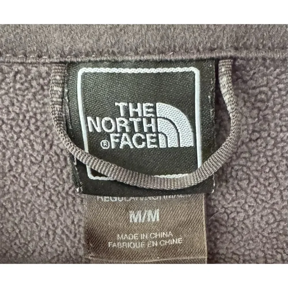 The North Face Apex Bionic Red Jacket Softshell Full Zip Medium
